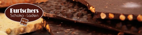 Burchschkolade in zahlreichen Varianten von Burtschers Schokoladen