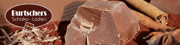 Leckere Schokolade online bei Burtschers Schokoladen  bestellen