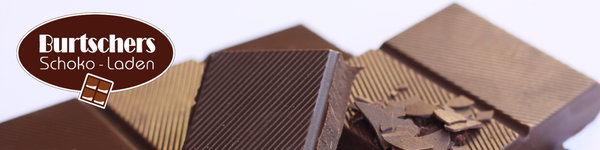 Eine große Auswahl an Schokolade gibt es im Online-Shop von Burtschers Schoko-Laden